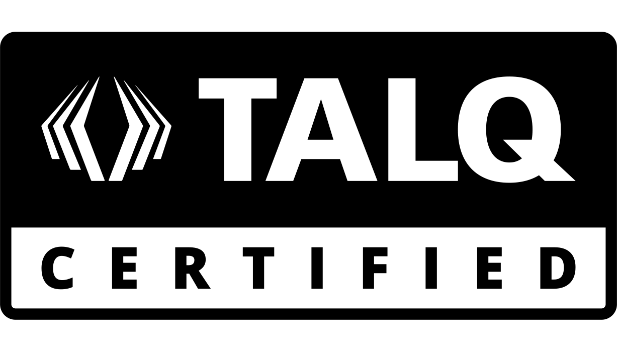 TALQ Certified